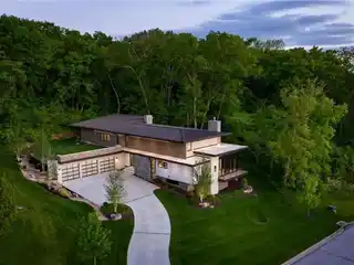 Exquisite Modern Estate in Gated Loch Lloyd