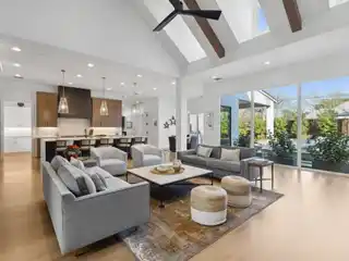 Stunning Contemporary in the Heart of Preston Hollow