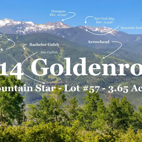 AMAZING HOME SITE IN MOUNTAIN STAR