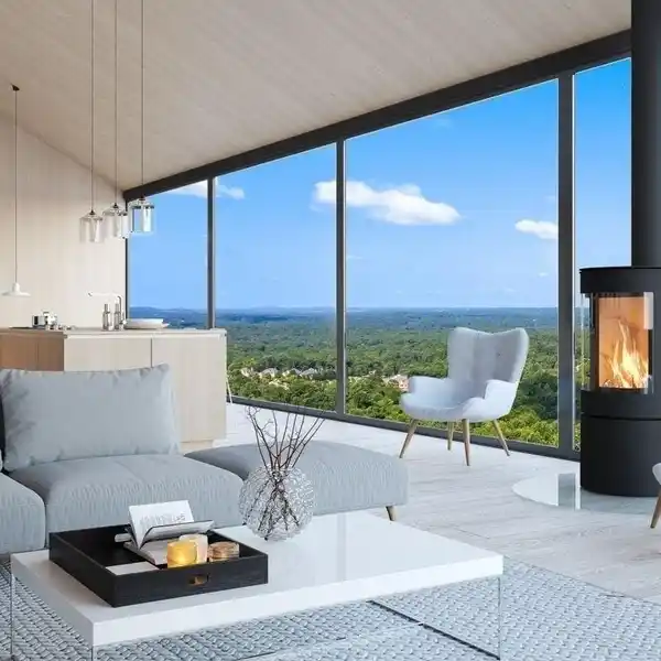 INCREDIBLE BUILDING SITE WITH A VIEW