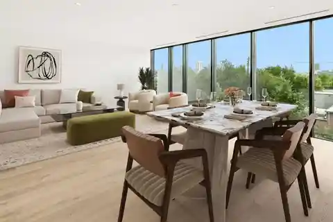 Spectacular Home in the Colorfield