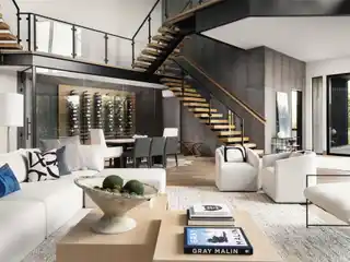 Extraordinary Modern Home in Desirable Westlake