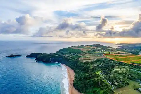 Create Your Vision on Nearly 60 Acres in Kauapea
