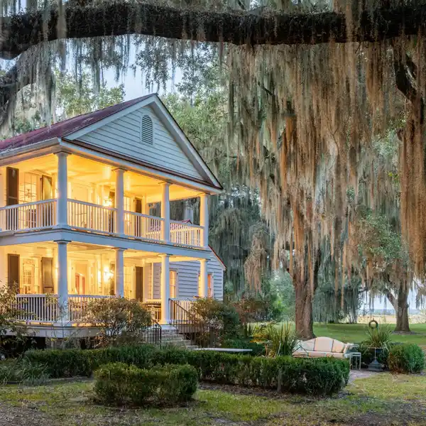 PARKERS FERRY PLANTATION