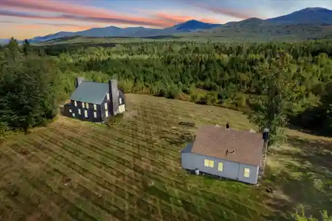 Generational Estate on 383 Acres with Gale River Frontage