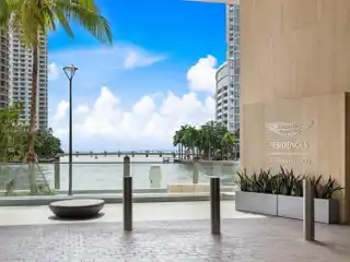 Modern Luxury Living in the Aston Martin Residences