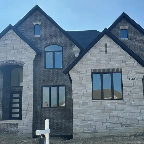 BRAND NEW FOUR BEDROOM COLONIAL HOME