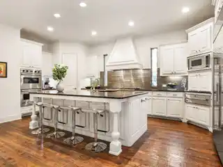 Beautifully Updated Preston Hollow Retreat with Outdoor Oasis