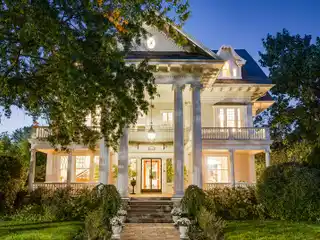 The Gale Mansion