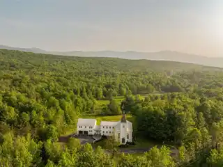 Potter Mountain House