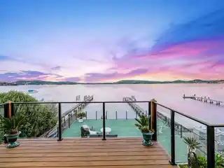 Pure Serenity with Uninterrupted Panoramas
