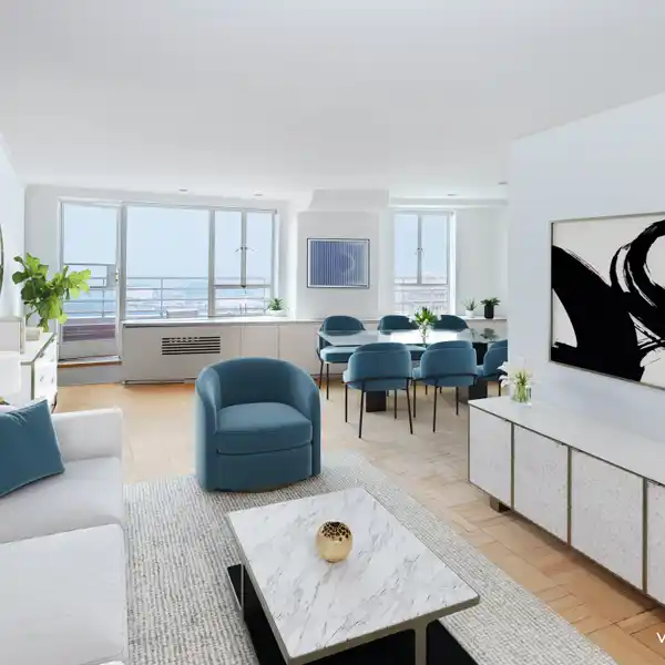 TWO BEDROOM WITH SUPERB LAYOUT AND THREE PRIVATE TERRACES