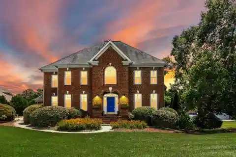 Elegant Family Home with Gourmet Kitchen