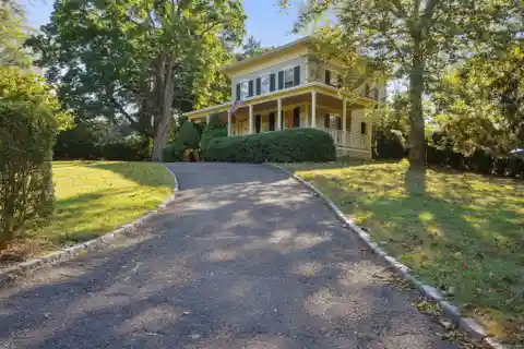 Historic Character Meets Modern Elegance