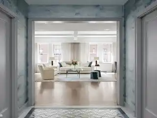 Palatial Prewar Condominium Duplex