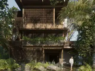 El Bosque Carao House Nosara