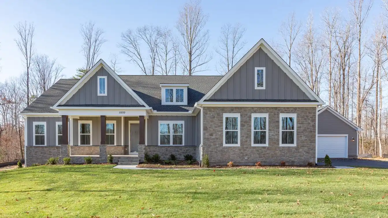 The Torrey in Windfaire Estates