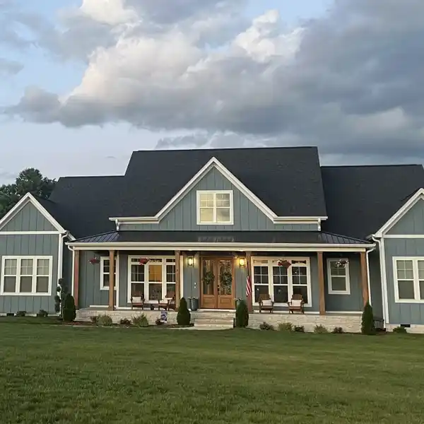 BEAUTIFUL COUNTRY RETREAT ON FOUR ACRES