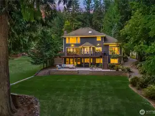 Stunning Waterfront Home on Scenic Beaver Lake