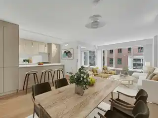 Sleek Renovated Unit for Rent