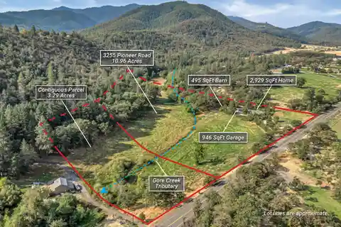 Charming Ranch Home with Horse Facilities