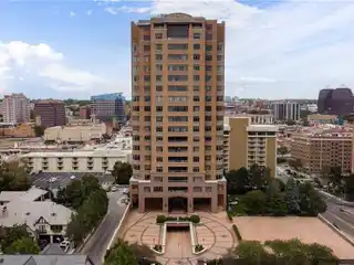 Meticulously Upgraded Residence at an Exclusive Address