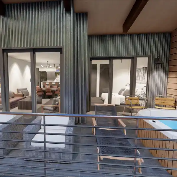 STYLISH CONDO AT THE BASE OF MOUNT ROYAL