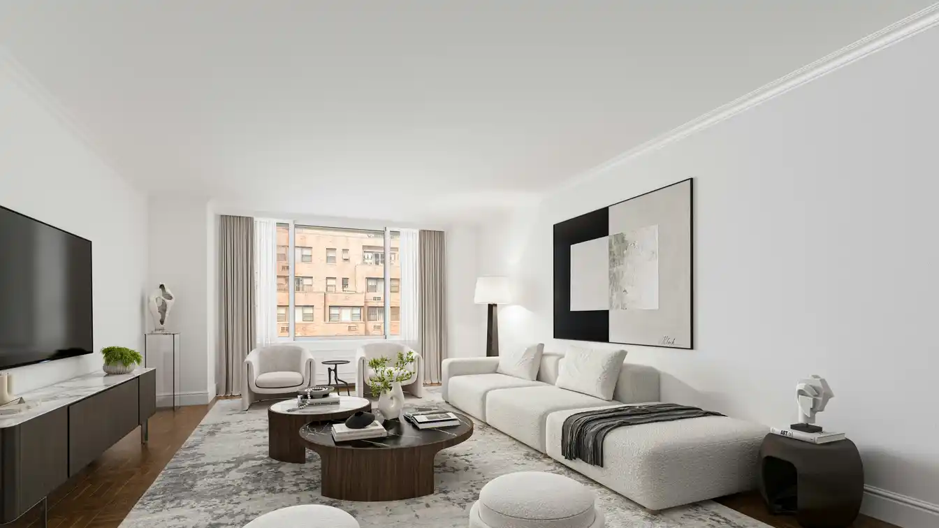 Bright High-floor Corner Home