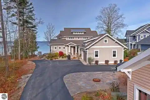 The Ultimate Lifestyle on West Grand Traverse Bay