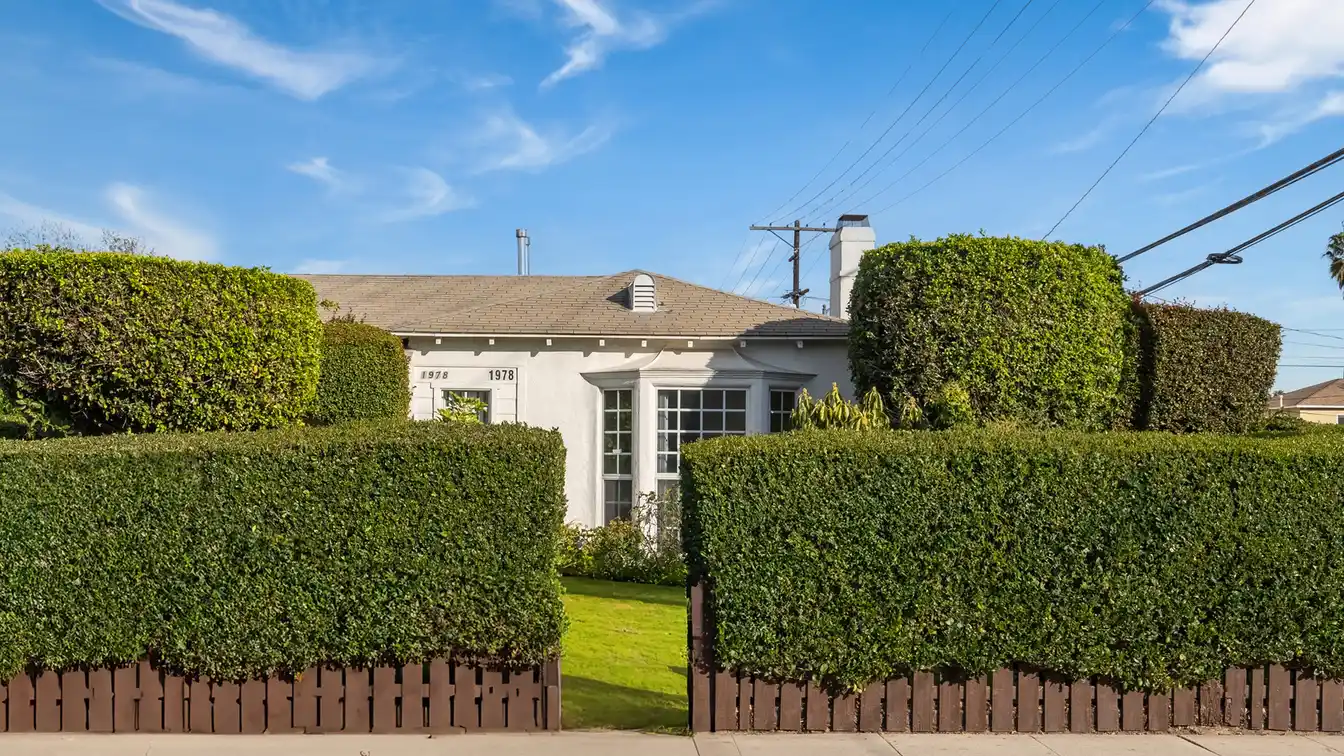 Great Westside Traditional Home