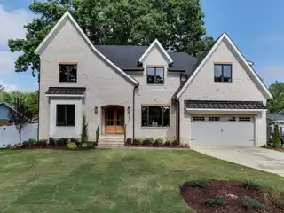 Elegant New Build with Timeless Character