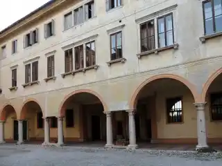 Historic Palace in Belluno