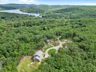Compound on Top of the Mountain