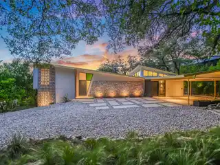 Lovingly Restored and Enlarged Mid-century Modern Masterpiece