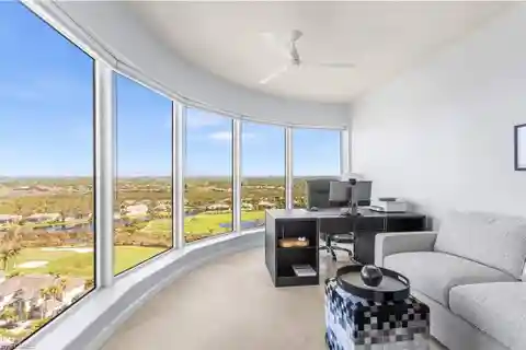 Spacious End Unit at Estancia in Bonita Bay