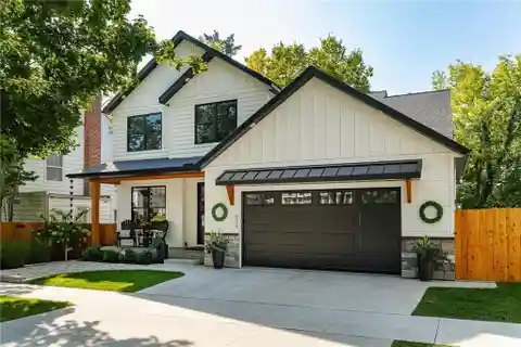 Spacious Family Home with Private Fenced Yard