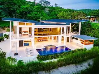 Casa Aguila | Stunning Ocean-View Home W/ Modern Architecture and Seller Financing Available!