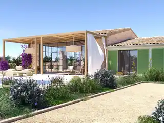 Fantastic Building Plot with Plans