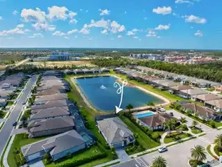 Exquisite Cedar Key Model Home in Sapphire Cove