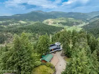 Modern Retreat on 20 Acres