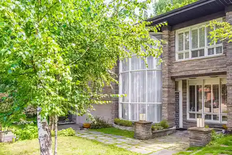 Upper Village Architectural Mid-Century Home