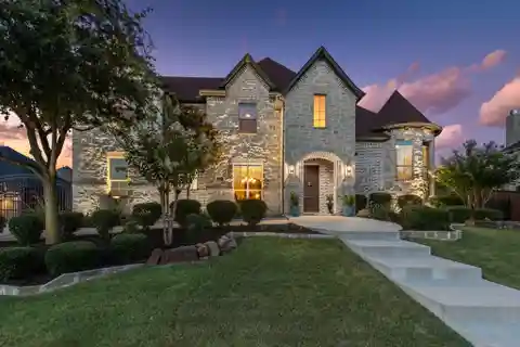 Extraordinary Pfiefer Custom Home with Rustic Charm