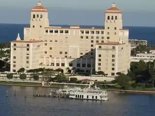 Luxury Living at the Palm Beach Biltmore