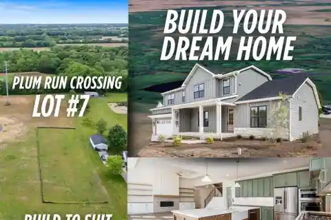 Build Your Dream Home in Plum Run Crossing