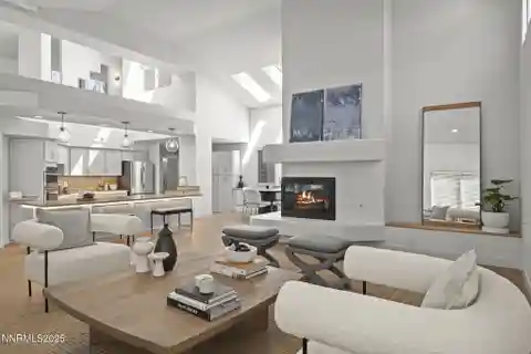 Newly Reimagined Custom Home