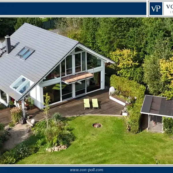 MODERN ARCHITECT-DESIGNED VILLA