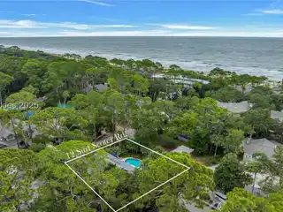 Quintessential Sea Pines Beach Home