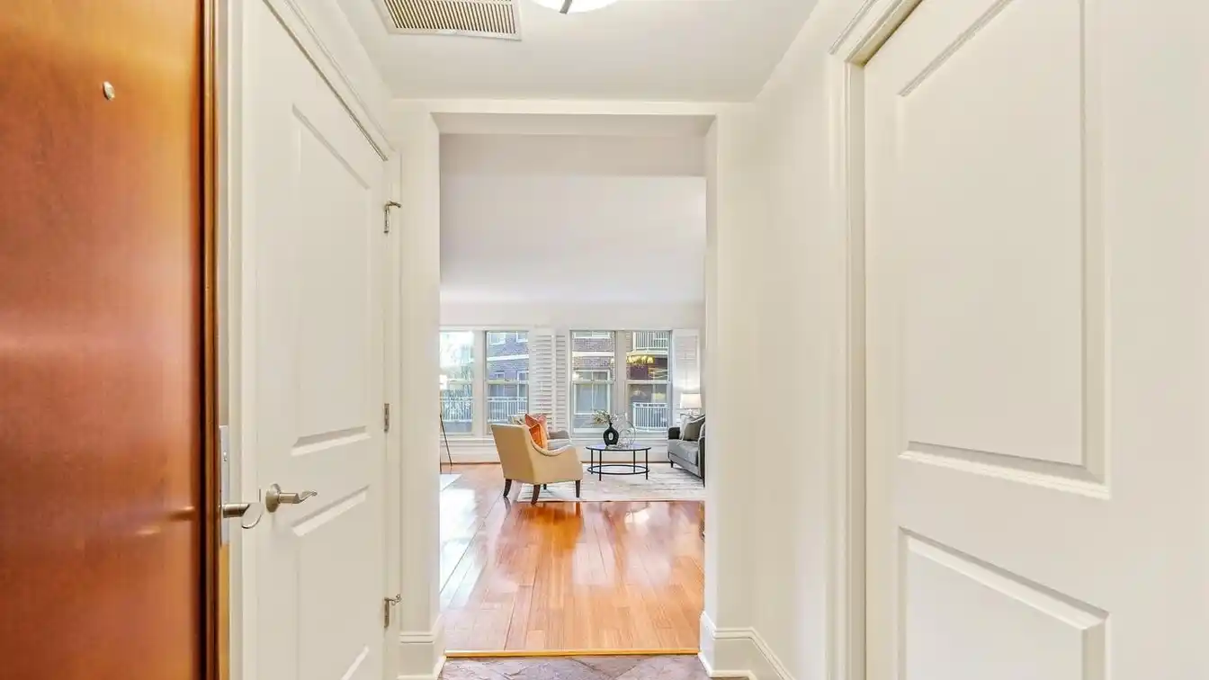 Luxury Condo in the Urban Section of Bethesda