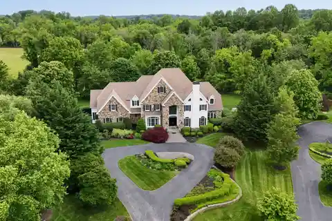 Stately Residence in a Coveted Neighborhood