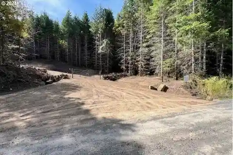 Very Private Wooded Lot